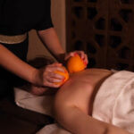 Full Body Oil Massage
